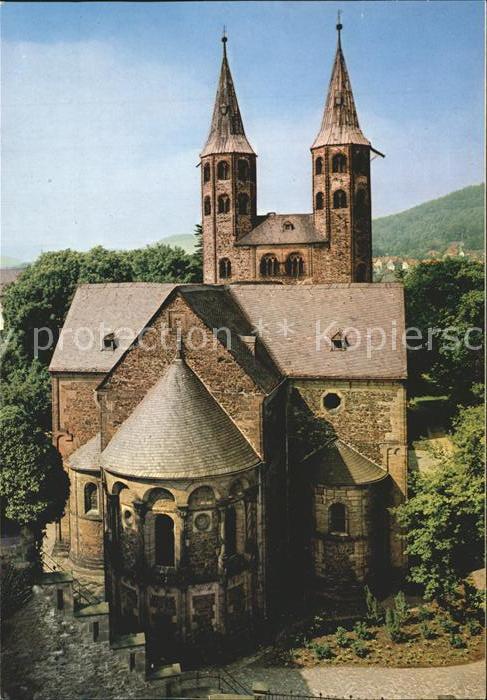 Neuwerk Ruebeland Klosterkirche