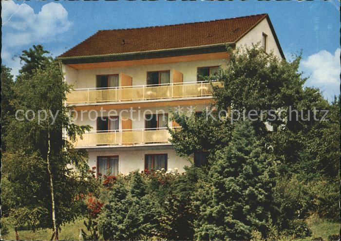 Hardert Haus Sonneneck Hotel Garni