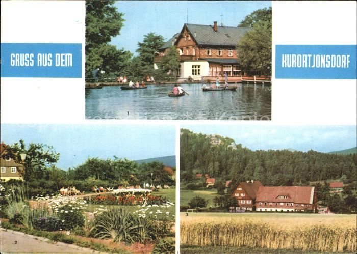 Jonsdorf Hotel Gondelfahrt Anlagen Jugendherberge Hilde Coppi