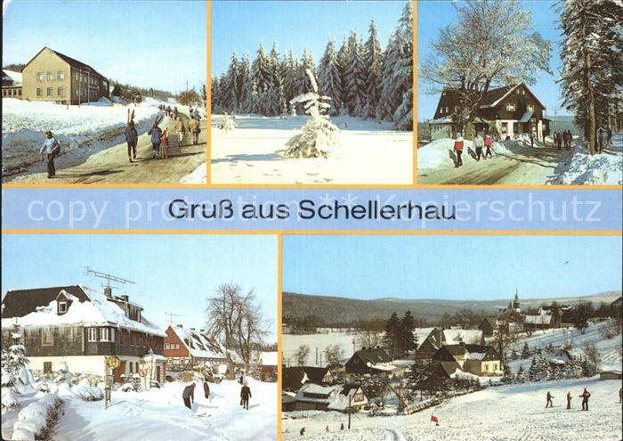 Schellerhau Casino Oberer Gasthof