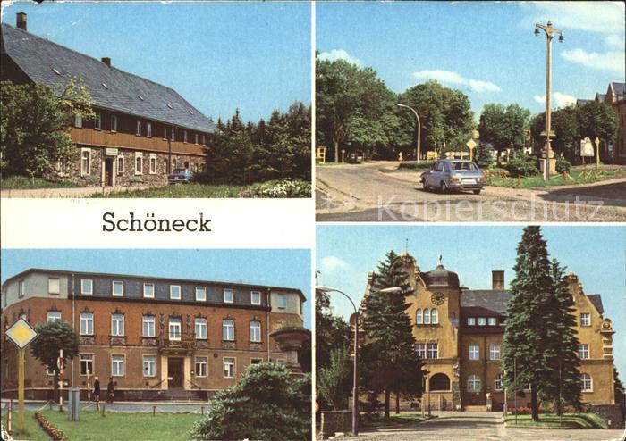 Schoeneck Vogtland Hotel Schoenecker Hof Falkensteiner Strasse