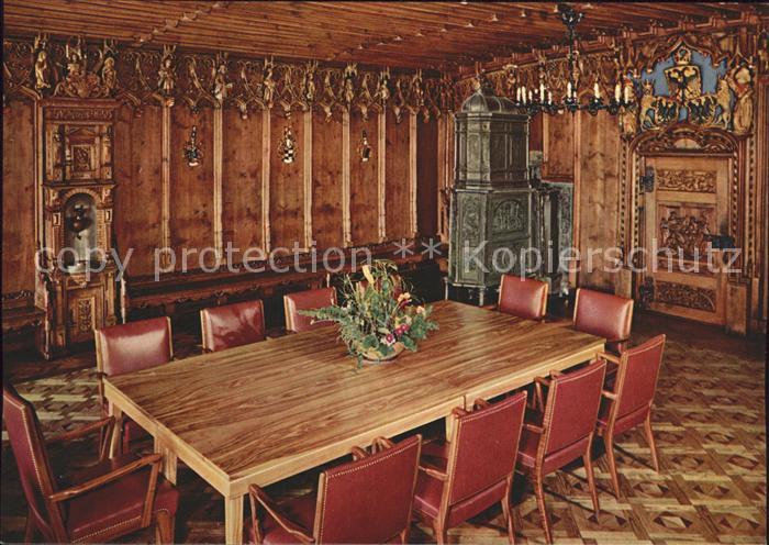 ueberlingen Bodensee Ratssaal