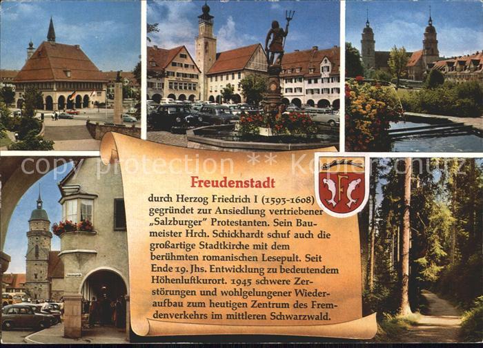 FREUDENSTADT BW