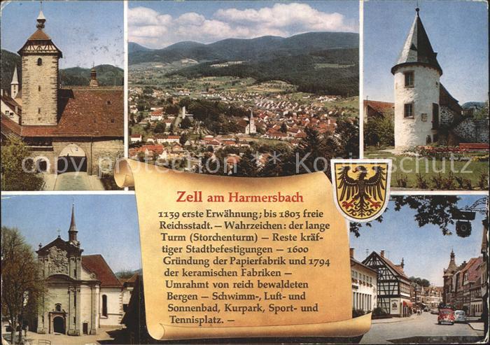 Zell Harmersbach