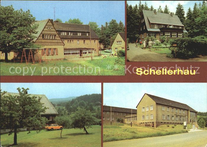 Schellerhau Ferienheim Lockwitzgrund Sonnenhof Kahleberg Casino