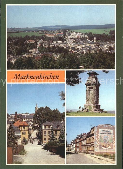 Markneukirchen Trobitzschen Aussichtsturm