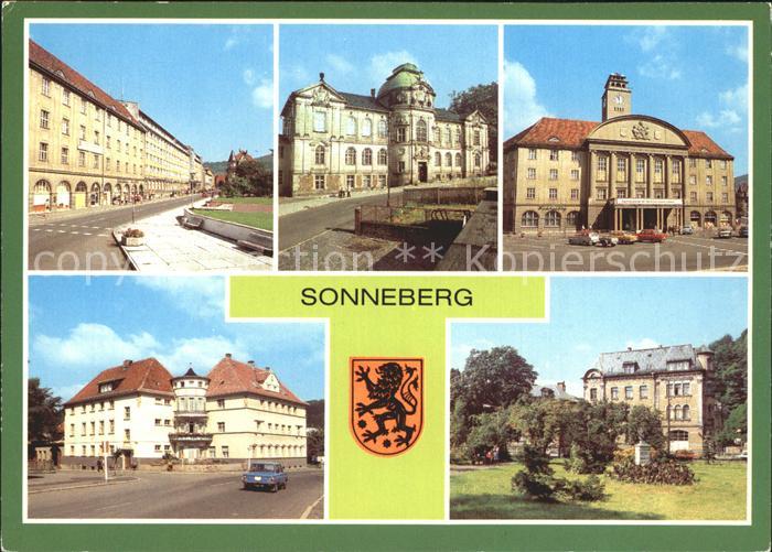 Sonneberg Thueringen