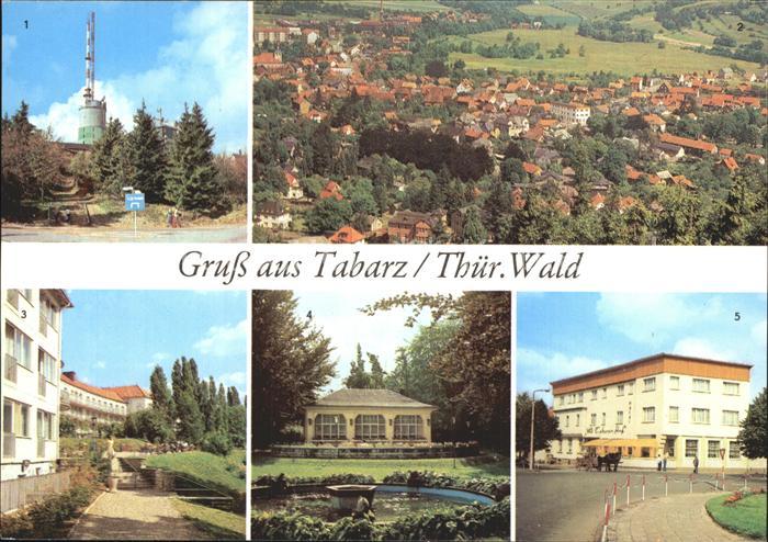 Tabarz Inselsberg Restaurant Tabarzer Hof