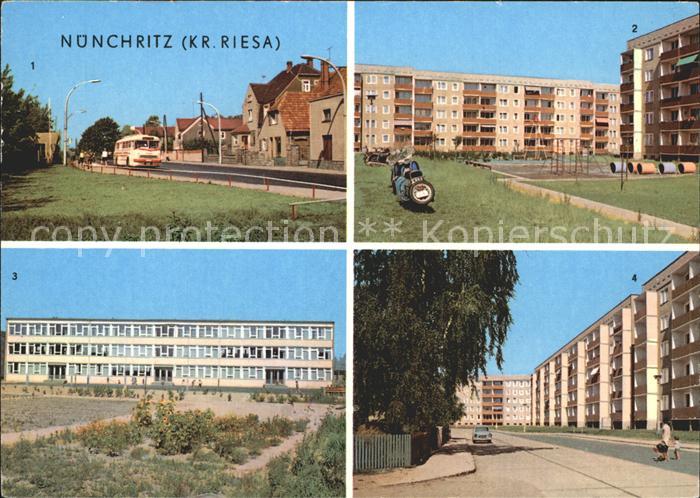 Nuenchritz Karl-Liebknecht-Ring Karl-Marx-Strasse