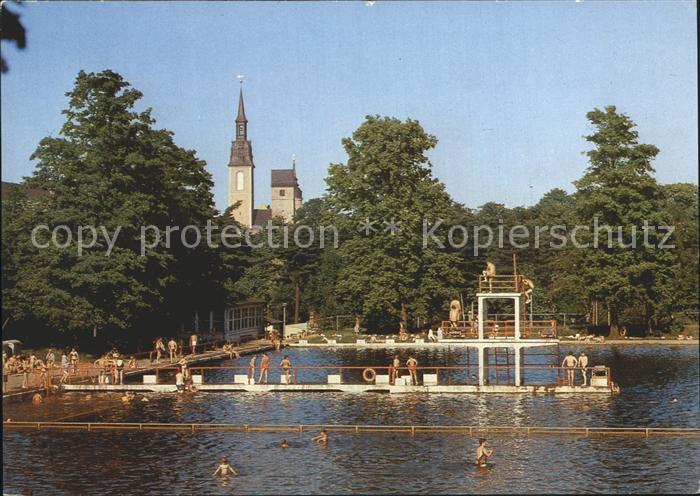 Freiberg Sachsen Johannisbad