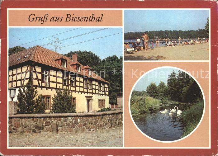 Biesenthal-Bernau Finow Grosser Wukensee