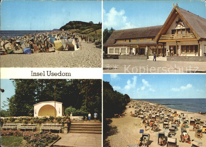 Koelpinsee Loddin Damerow Straende Konzertplatz