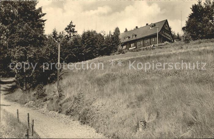 Zwota Jugendherberge