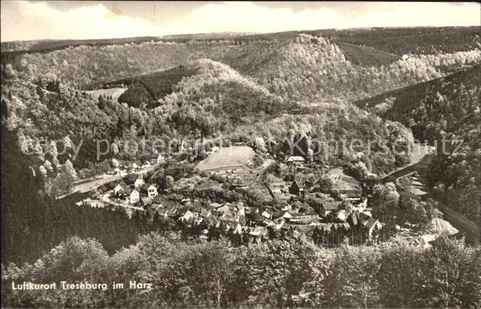 Treseburg Harz