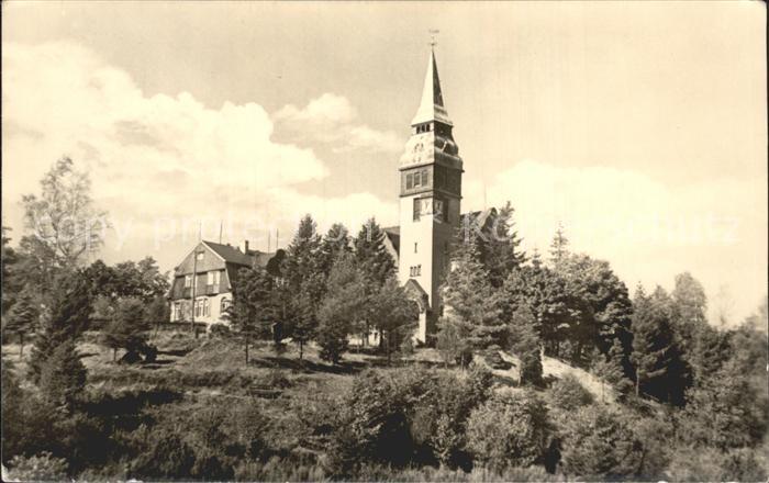 Tannenbergsthal Vogtland Kirche