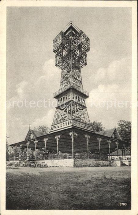 Stolberg Harz Josephshoehe