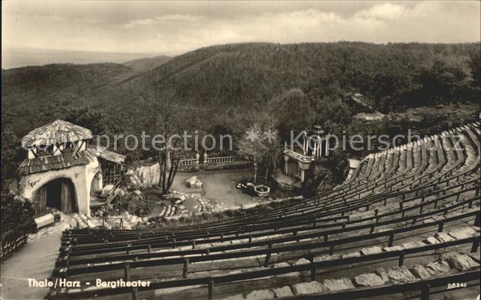 Thale Harz Bergtheater