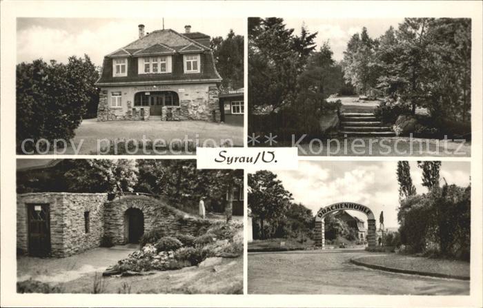 Syrau Vogtland Drachen-Hoehle