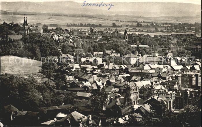 Sonneberg Thueringen