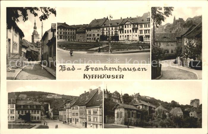 Bad Frankenhausen Ortsansichten