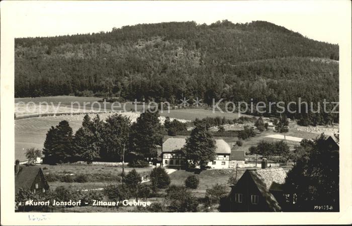 Jonsdorf Fremdenhof Schweizertal