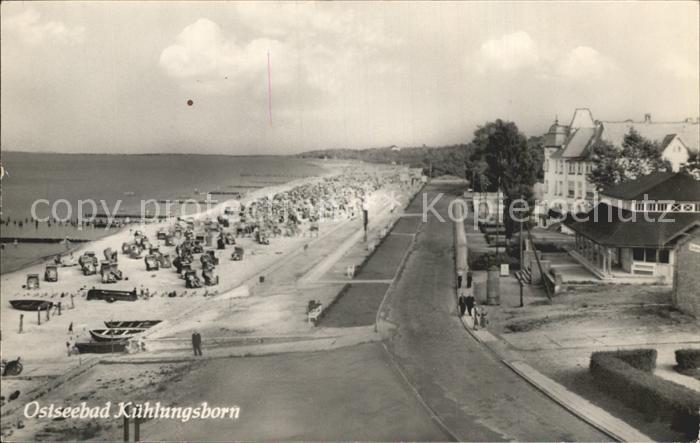 Kuehlungsborn Ostseebad