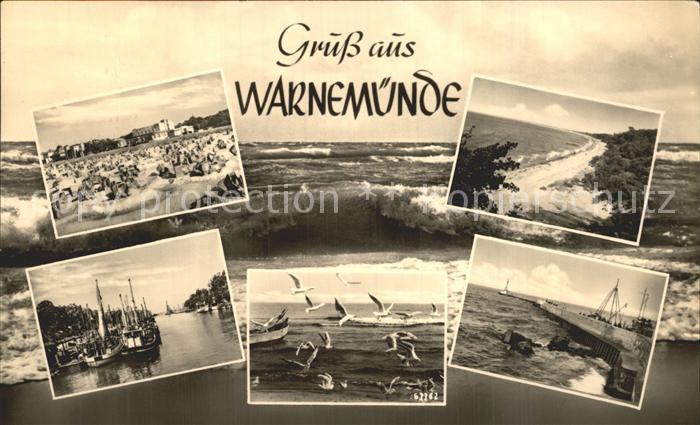 Warnemuende Ostseebad