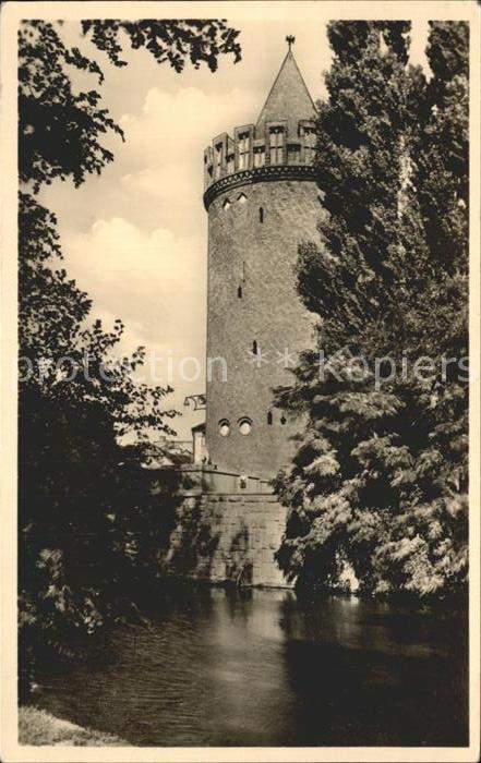 Brandenburg Havel Steintorturm