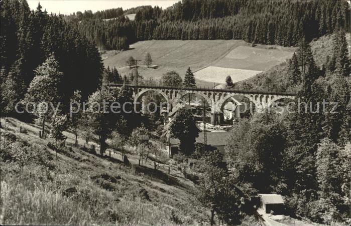 Wurzbach Viadukt Baerenmuehle