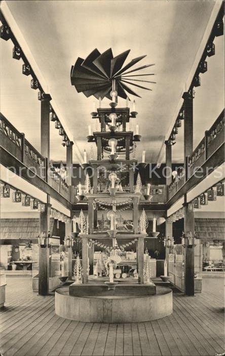 Seiffen Erzgebirge Spielwaren-Museum