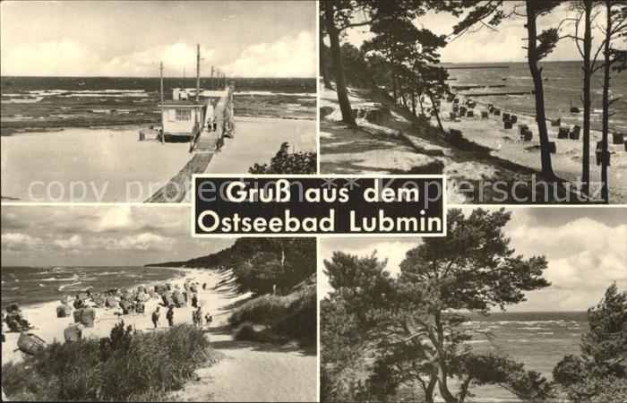 Lubmin Ostseebad