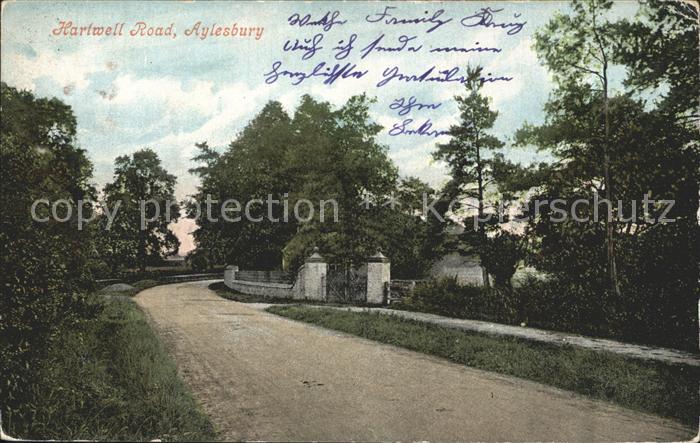 Aylesbury Hartwell Road