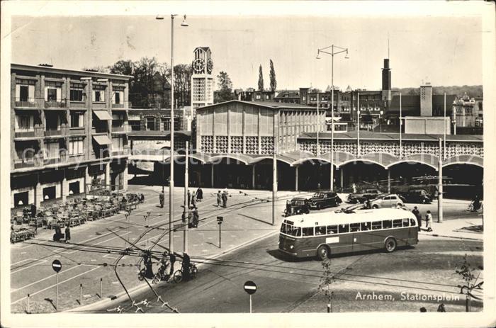 Arnhem Stationsplein