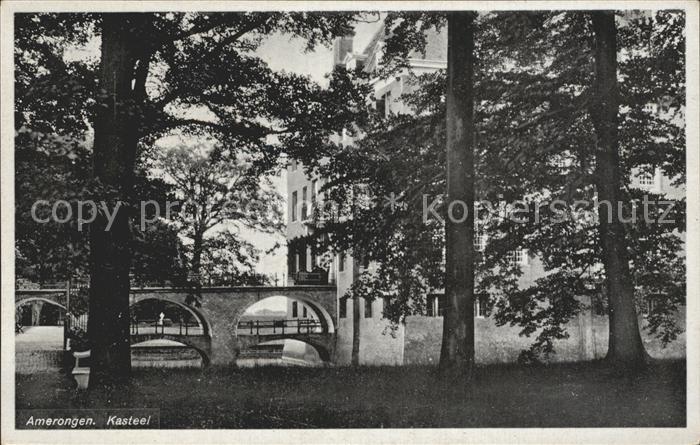 Amerongen Kasteel