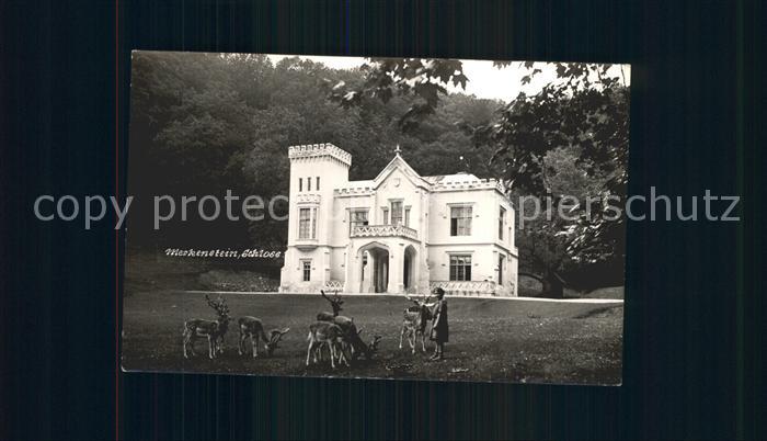 Bad Voeslau Schloss Merkenstein