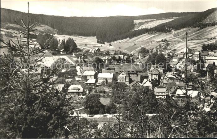 Manebach Harzhuettengrund