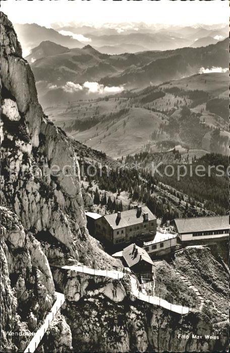 Wendelsteinhaus Gipfelweg Grossglockner Hohe Tauern