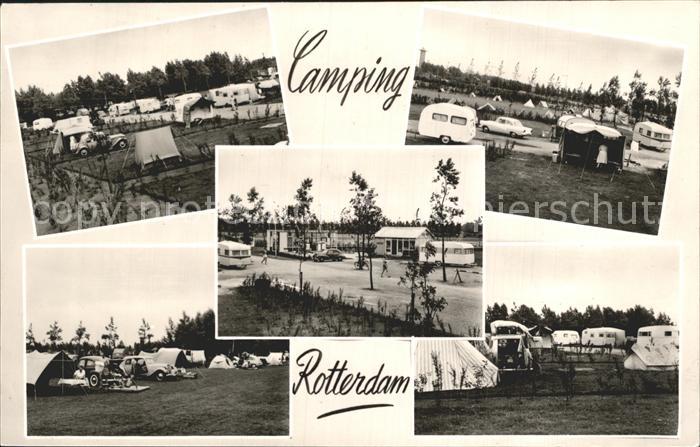 Rotterdam Camping