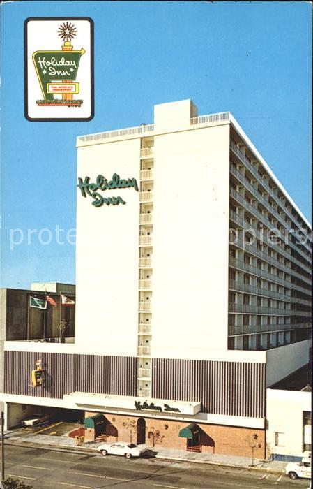 San Francisco California Holiday Inn Civic Center