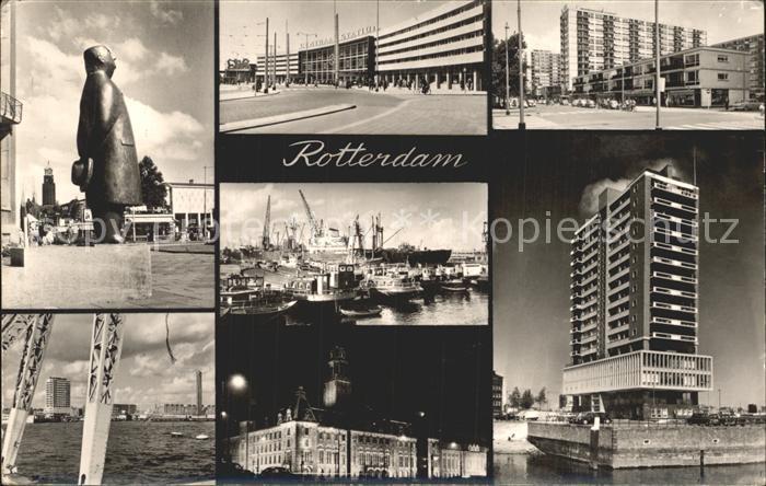 Rotterdam Ortsansichten