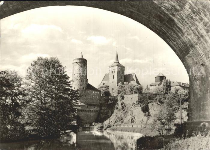 Bautzen Sachsen Alte Wasserkunst