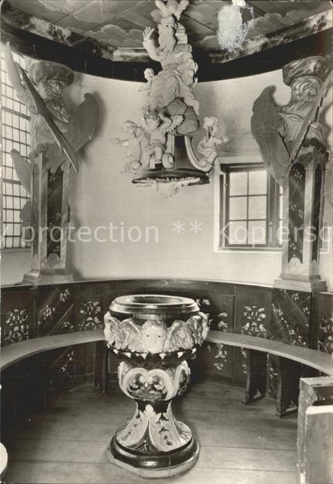 Prerow Ostseebad Seemannskirche