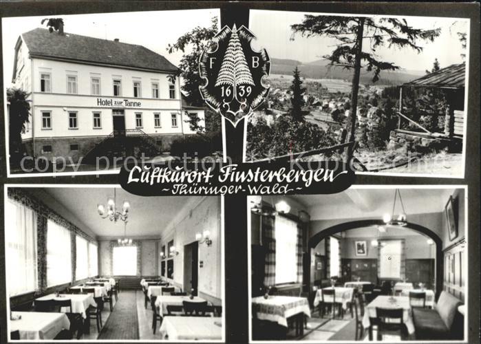 Finsterbergen Hotel zur Tanne