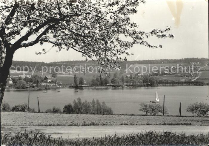 Malter Talsperre Malter