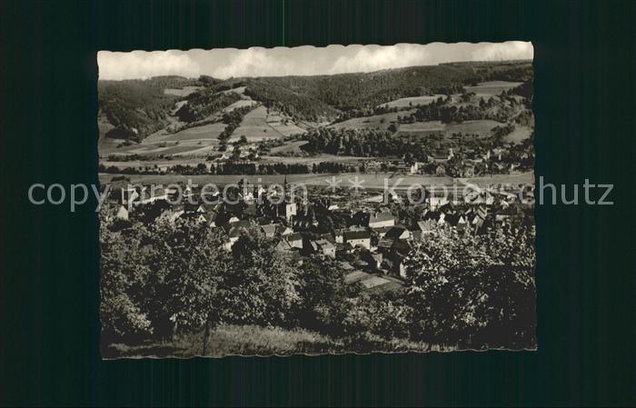 Uhlstaedt-Kirchhasel Panorama