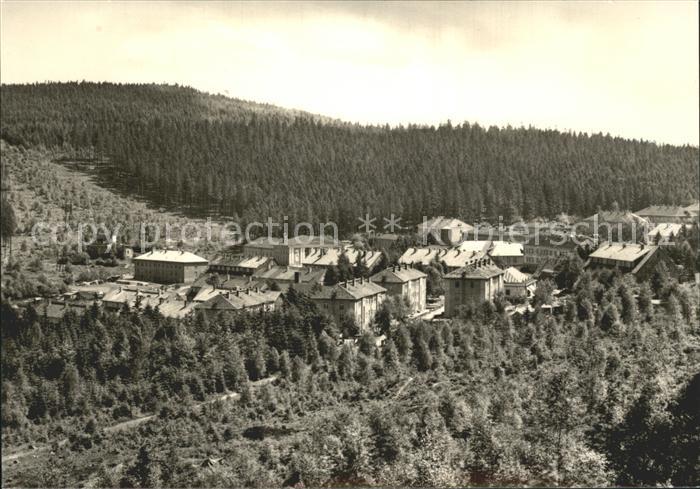 Antonshoehe Breitenbrunn Panorama