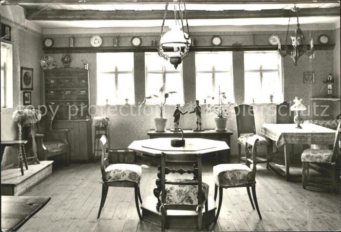 Frohnau Annaberg Frohnauer Hammer Stube Hammerschmiede