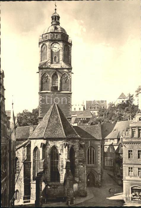 Meissen Elbe Sachsen Frauenkirche