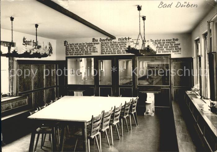 Bad Dueben Gaststaette Rotes Haus