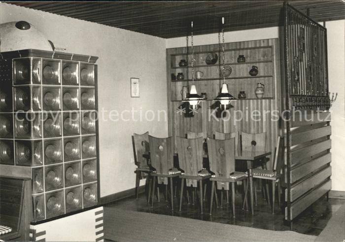 Cunnersdorf Gohrisch Ferienheim VEB Meliorationsbau Dresden